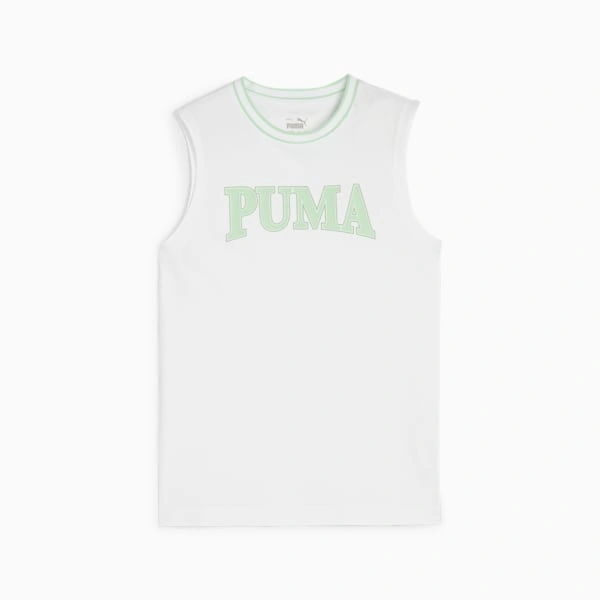 PUMA SQUAD Sommerfest: Seje Børn, Solskin & Stil! Ultimativ SommerTop fra PUMA.